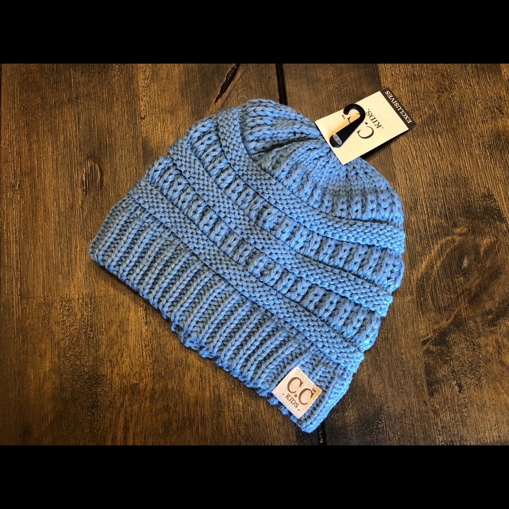 CC Kids Original Beanie